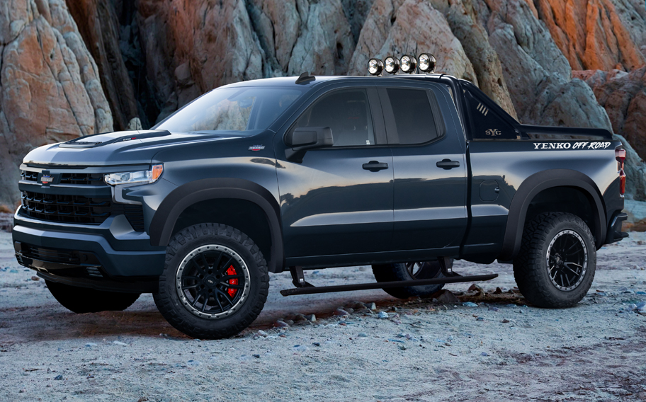 » 2023 700HP and 800HP Yenko Silverado Off-Road Big Image 3