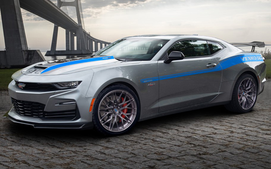 » 2024 Stage I, II, and the 427 C.I.D. 1500HP Stage III Yenko/SC® Camaro