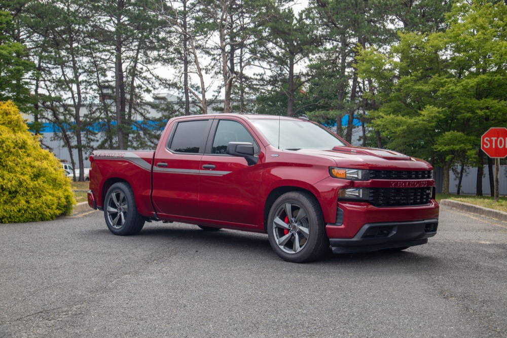 » 800HP Yenko/SC Supercharged Silverado For Sale Big Image 1