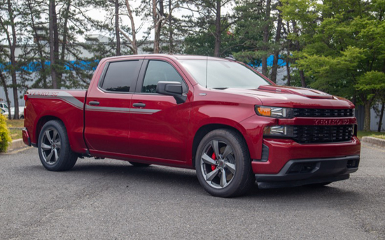 » 2020 800HP YENKO/SC® Supercharged Silverado Demo For Sale